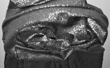 Gold oder Silber Glitzer