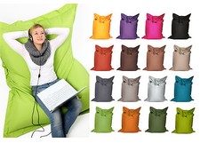 Sitzsack sitzkissen sessel - sitzkissen,