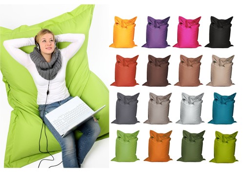 Sitzsack sitzkissen sessel - sitzkissen,