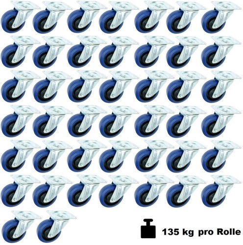 44x 100 rollen blue - 44x,