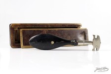 Sammlerobjekt DDR alter Diamant Glasschneider Lehder Chemnitz Sammler Glaser