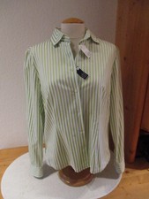 B.M Company Bluse Gr. 40 grün