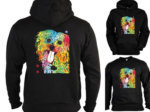 Shih tzu sweater - tzu,