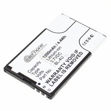 Akku Nokia 5250 8800 Arte 8800