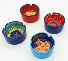 Mediterrane Aschenbecher