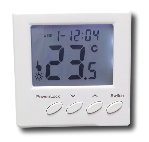 Digital thermostat für - thermostat,