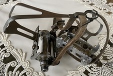 Seltene Diamant 167 Rennrad Pedale 1. Variante FZTW