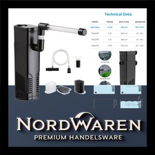 Aquariumfilter, Innenfilter