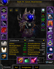 WoW Anniversary TBC
