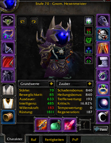 Wow anniversary tbc - wow,