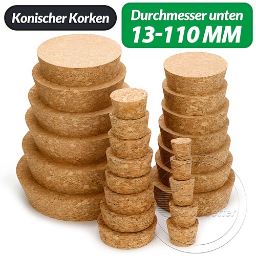 Konische korkenaus fasskorken - konische,