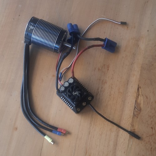 Elektroantrieb hobbywing - rc,
