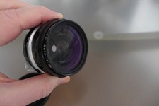 Nikon Nikkor-H.C Auto 28mm