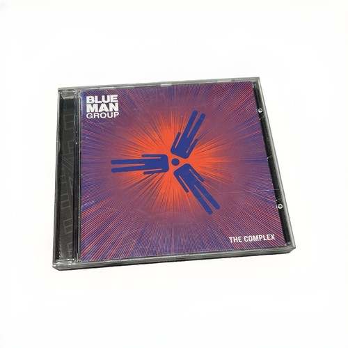 The complex von blue - complex,