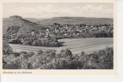 Weinsberg mit weibertreu - weinsberg,