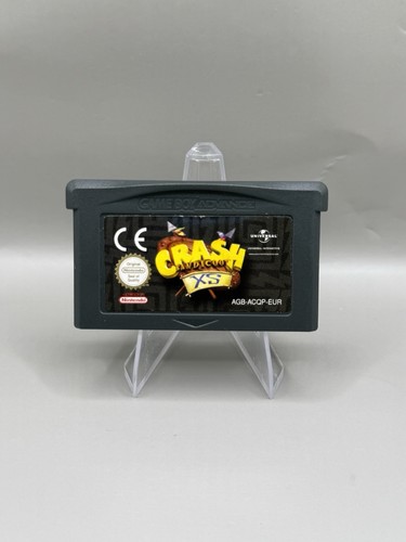 Crash bandicoot nintendo - crash, xs
