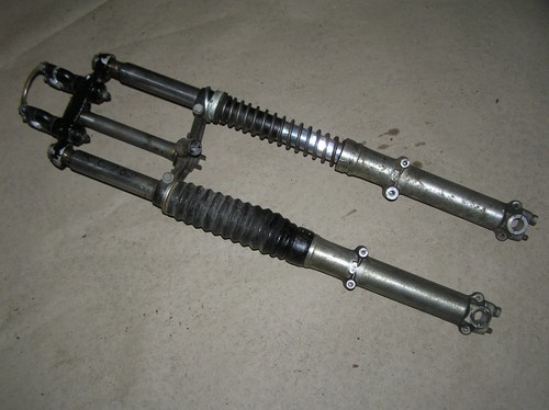 Honda 350k3 scrambler gabel - honda,