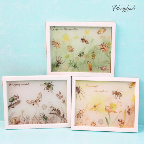 Miniatur bild wandbild - miniatur,