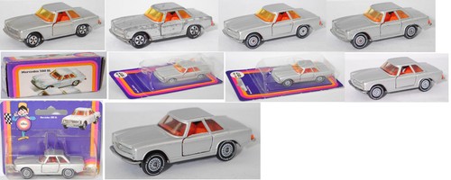 Siku super 1017 mercedes benz - 1017, mercedes-benz