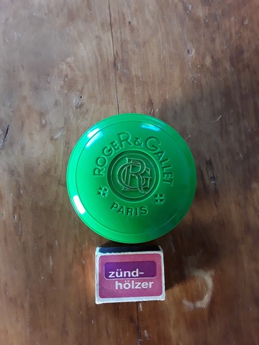 Alte roger gallet seifendose - alte,