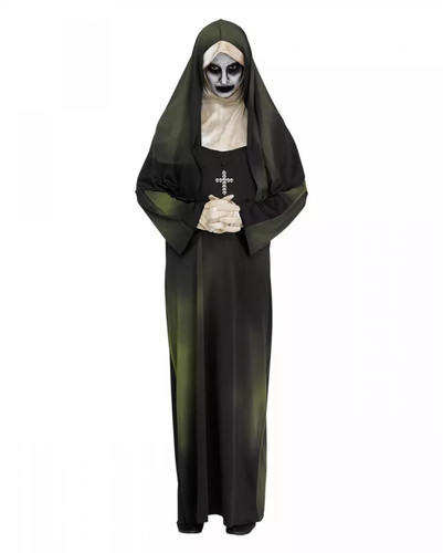 Verdammte geister nonne - verdammte,