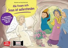 Alle freuen sich: Jesus ist