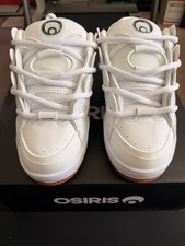 OSIRIS D3 OG WHITE/WHITE/GUM -