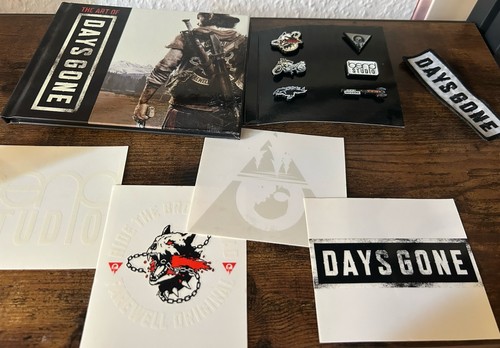 Art days gone - gone, by