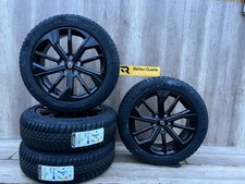 4x original Winterräder 18