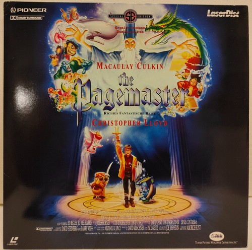 Laserdisc the - ¥¥¥,