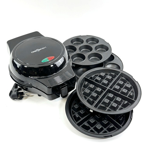 Oneconcept 1 waffeleisen - oneconcept, 3