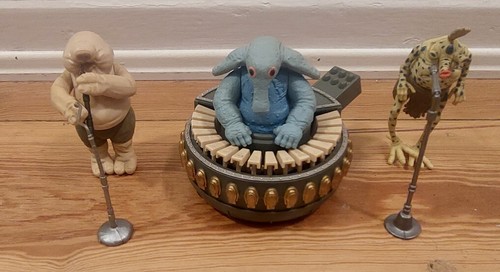 Star wars vintage snootles - star, sy