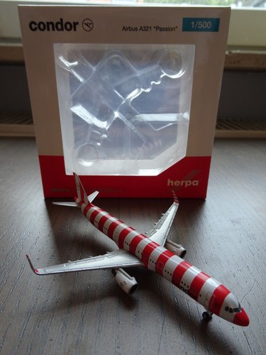 Herpa condor airbus a321 - herpa,