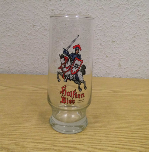 Bierglas holsten made - holsten,
