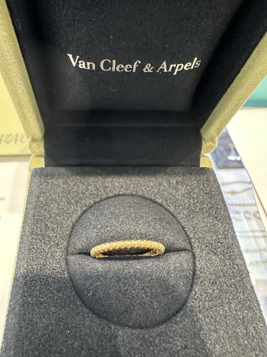 Van cleef arpels perlée - &,