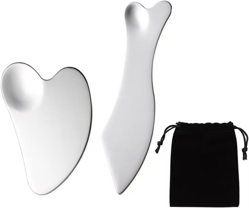 Gua sha set - 2er, pack