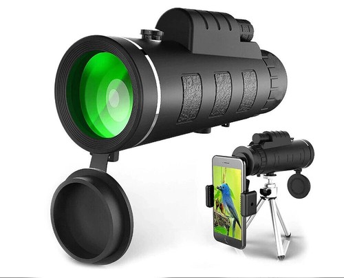 40x60 monokular teleskop - hd,