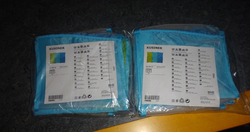 Ikea kusiner neu - x,