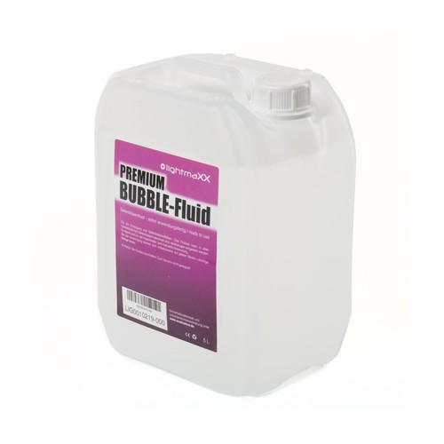 Lightmaxx premium bubble fluid - lightmaxx,