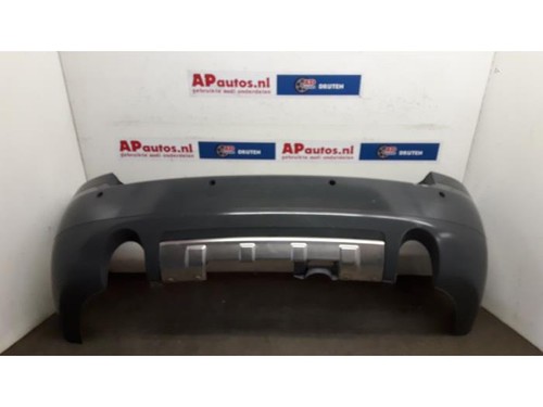 Stoßstange hinten audi - hinten,
