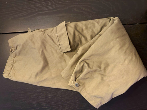 Ddr winterhose wattehose - ddr,