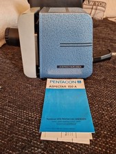 Diaprojektor Aspectar 150A Pentacon DDR 