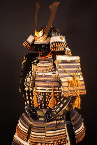 Samurai rüstung yoroi - samurai, tragbar