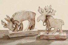 Reh Empt Holz 20 cm (350900)