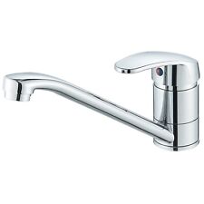 Edelstahl Wasserhahn Küchenarmatur 360° Küche Einhand Mischbatterie Spültisch