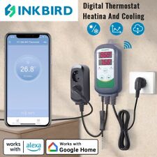 Inkbird ITC308 WIFI Digital Temperaturregler AuslassThermostat Fernbedienung APP