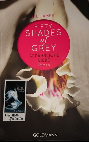 Fifty shades grey - fifty,