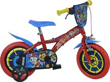 Dino Bikes 612L-PW Paw Patrol