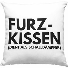 Trendation - Furzkissen