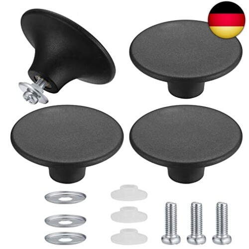 Stück topfdeckelknöpfe - 4,